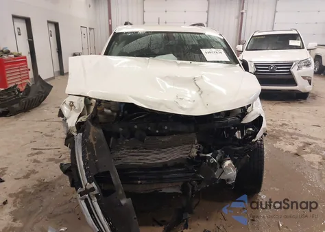 2019 Dodge Journey Se from USA, damaged, VIN 3C4PDCBB5KT707782
